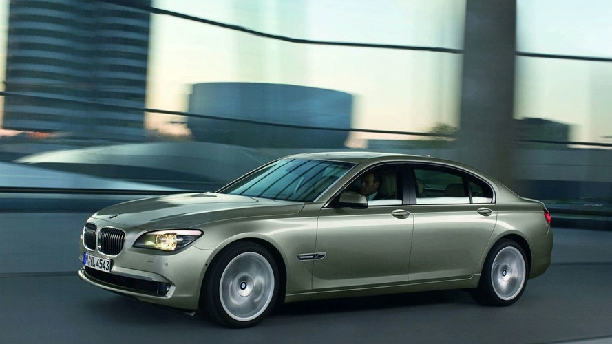 2009 BMW 7 Series