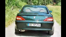 Test Peugeot 406 Coupé