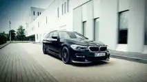 2018 BMW 5 Series AC Schnitzer