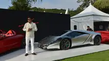 Ken Okuyama Kode 0 - The Quail 2017