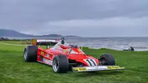 2017 Pebble Beach Concours d'Elegance
