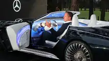 Vision Mercedes-Maybach 6 Cabriolet