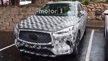 2018 Infiniti QX50 Spy Shots