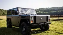 Bollinger B1 Electric Truck