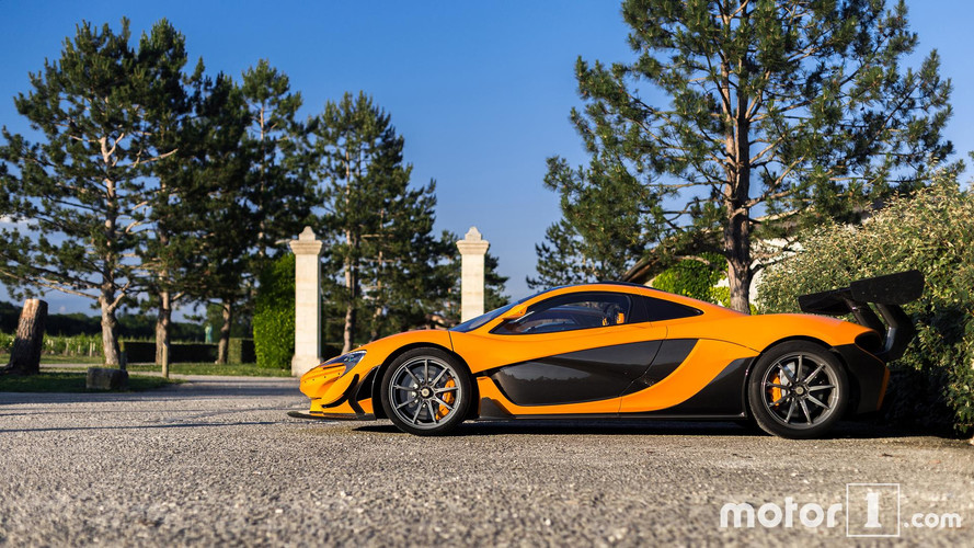 KVC - McLaren P1 LM