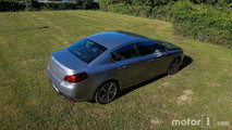 Essai Peugeot 508