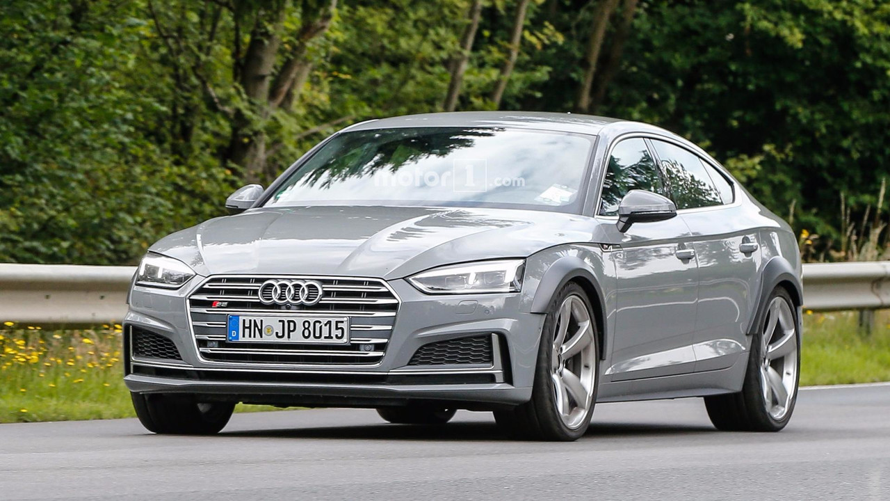 2019 Audi Rs5 Sportback Is That You