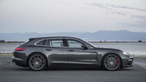 2018 Porsche Panamera Sport Turismo: First Drive