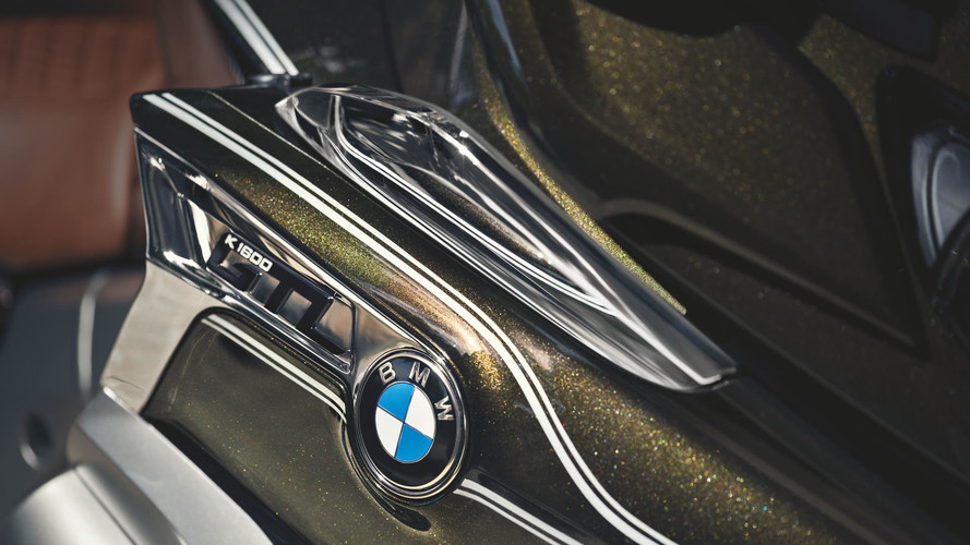 BMW Motorrad Spezial