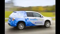 Sauber durch Berlin