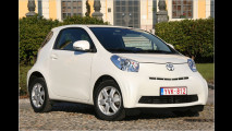 Toyota iQ im Test