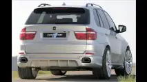 BMW X5: Hart gemacht