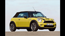 Das neue Mini Cabrio