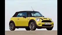 Das neue Mini Cabrio