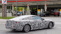 BMW 8 Serisi casus fotoğrafları