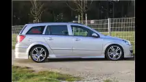 Pampersschaukel mit Pep