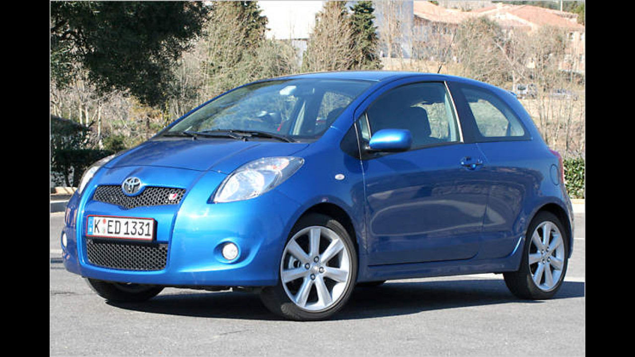 TS: Frisch trainiert