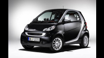 Smart fortwo 1.0 coupe pure