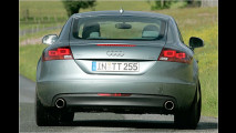 Test: Audi TT Coupé