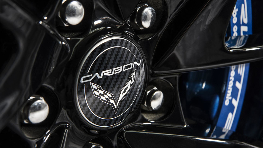2018 Chevrolet Corvette