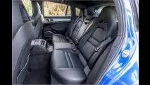 Test de la Porsche Panamera Sport Turismo