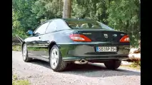 Peugeot 406 Ultima Editione