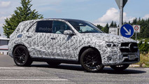 2020 Mercedes-AMG GLE 63 casus fotoğraflar