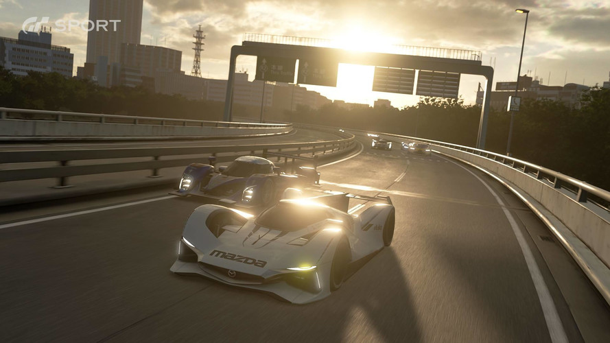 Lanzamiento Gran Turismo Sport
