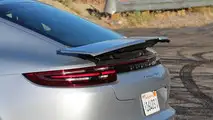 2017 Porsche Panamera Turbo: Review