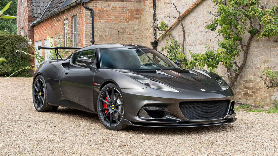 Lotus Evora GT430 2018, cifras nunca vistas