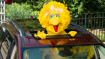 Chrysler Pacifica Sesame Street
