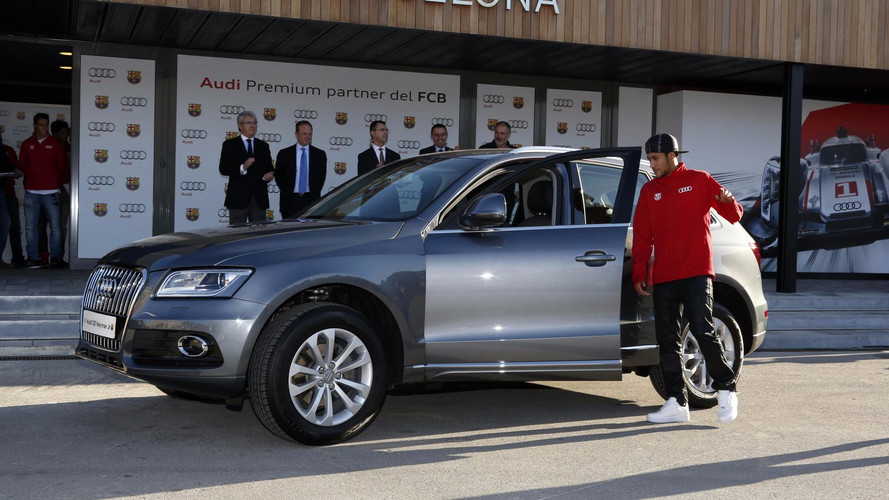 Neymar cars