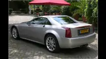 Cadillac XLR-V im Test