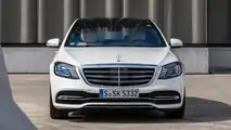 2018 Mercedes-Benz S-Serisi: İlk Sürüş