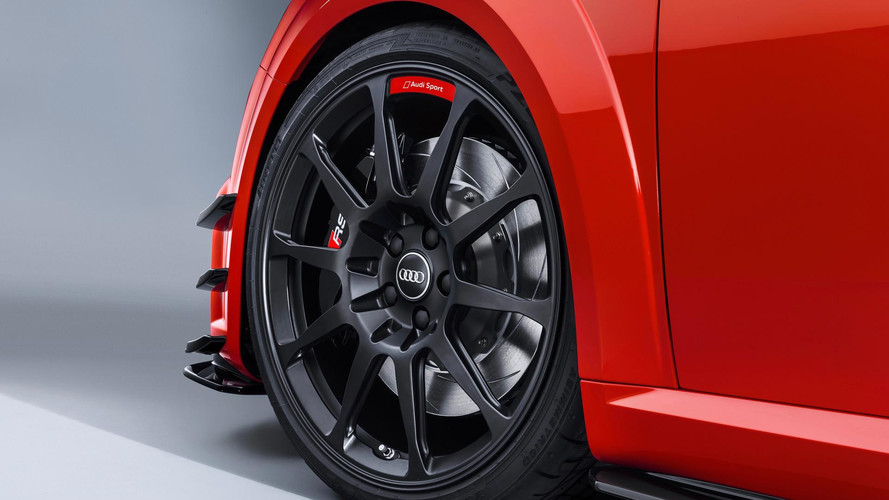 Audi Sport Performance Parts