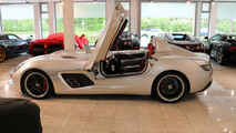 2009 Mercedes SLR Stirling Moss
