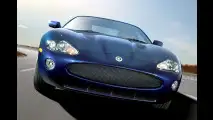 Jaguar XKR Cabriolet