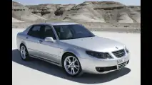 Facelift für Saab 9-5