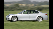 Macht-Mobil BMW M5
