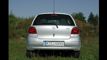 Test Toyota Yaris D-4D