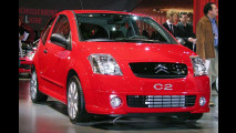 Auto Salon Paris 2004: Alle Neuheiten in der großen Übersicht