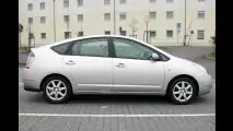 Test Toyota Prius