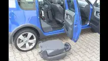 SUV-Kompaktvan
