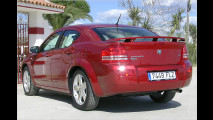 Dodge Avenger im Test