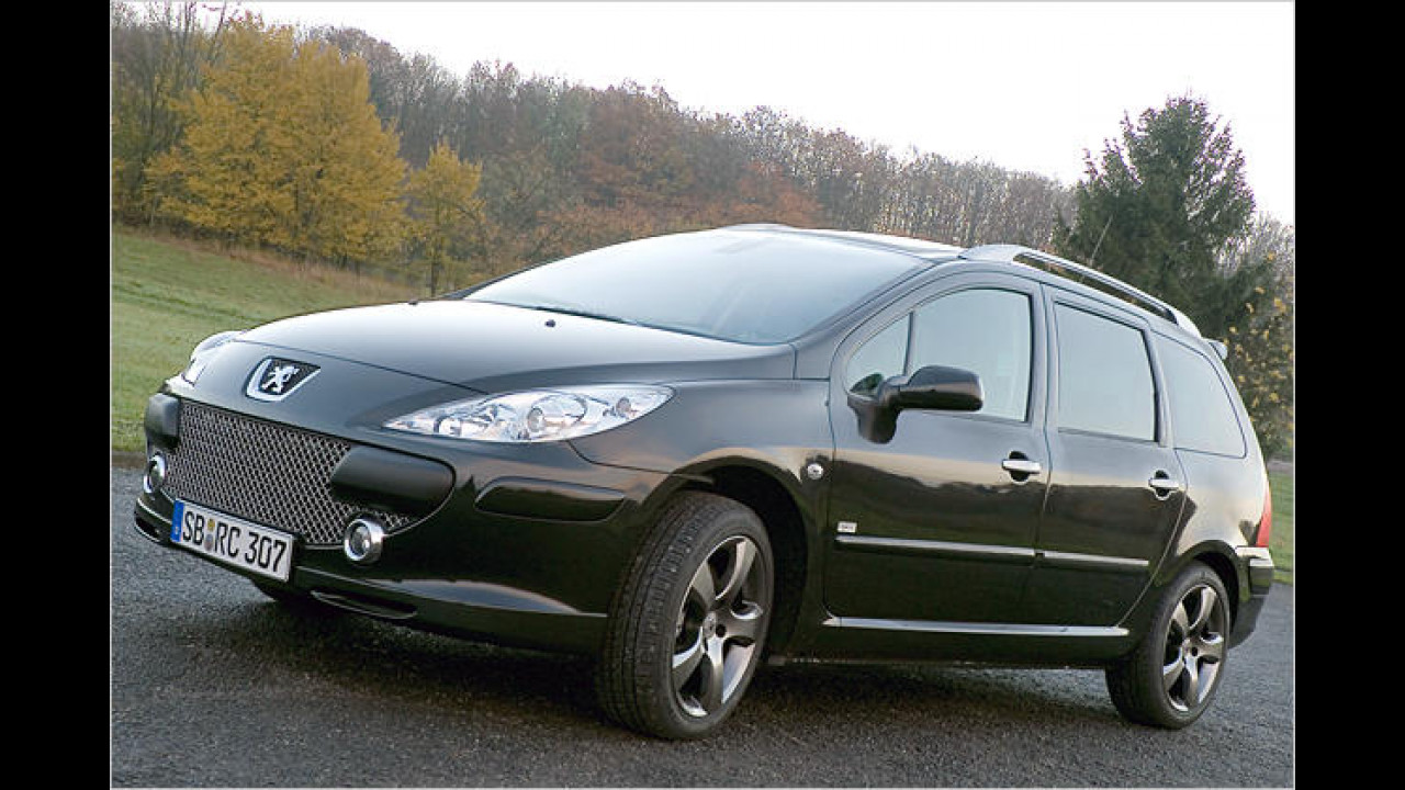 Peugeot: Mehr Sport