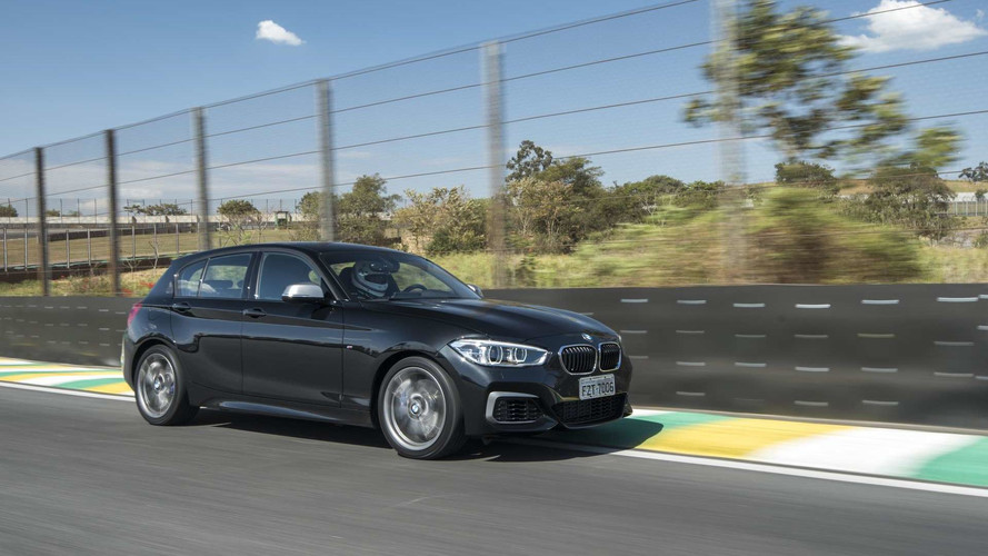 BMW M Power Tour 2017