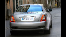 Quattroporte-Facelift