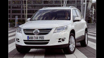 VW Tiguan im Test