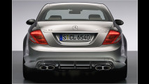 Mächtige Mercedes