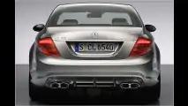 Mächtige Mercedes